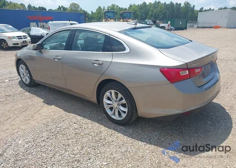 2025 Chevrolet Malibu Fwd 1Lt z USA, uszkodzony, nr VIN 1G1ZD5ST4SF136110